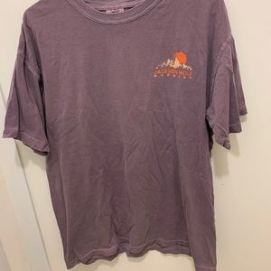 Wyoming T-shirt from pacsun. Never worn.